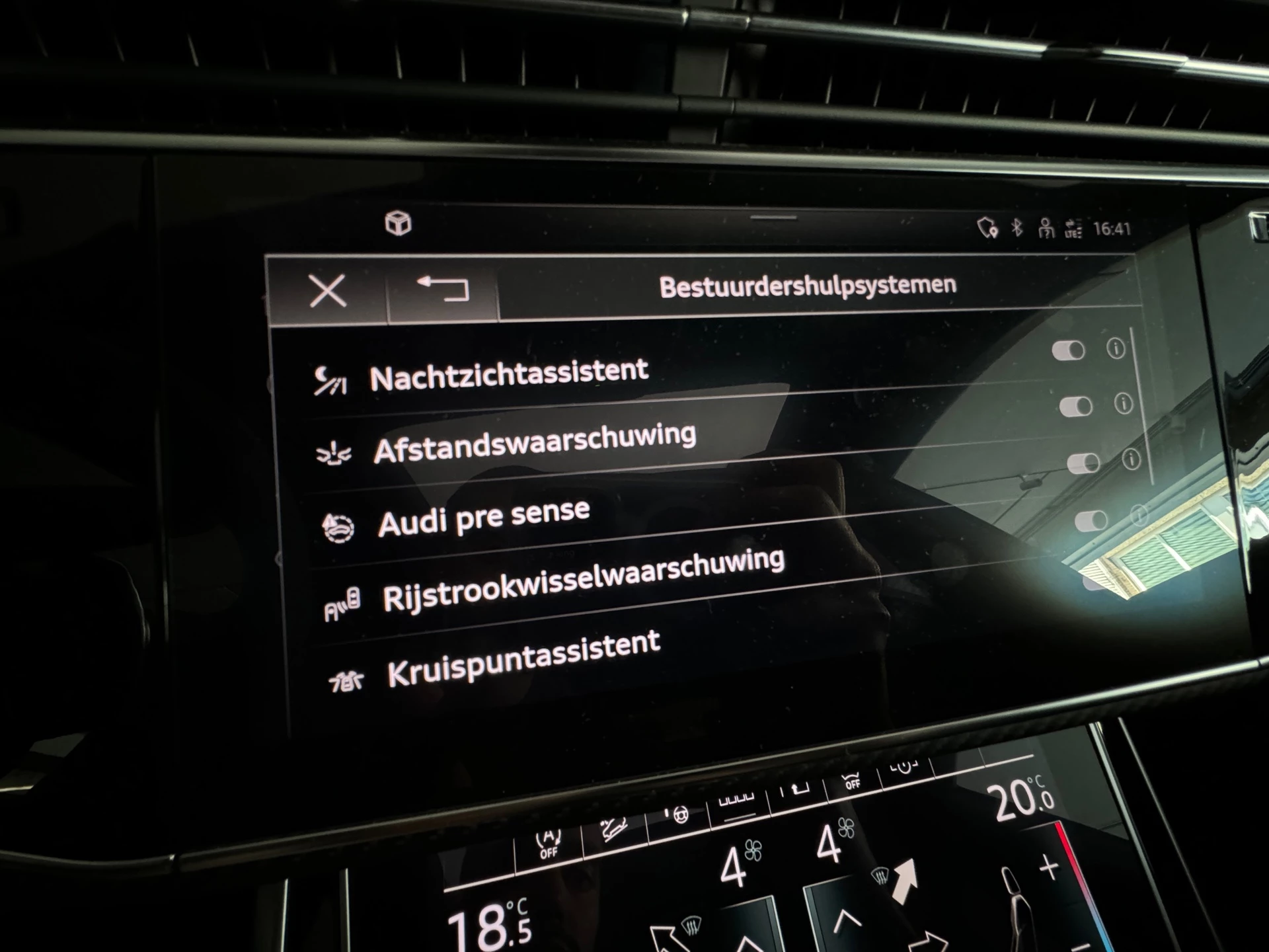 Hoofdafbeelding Audi RSQ8