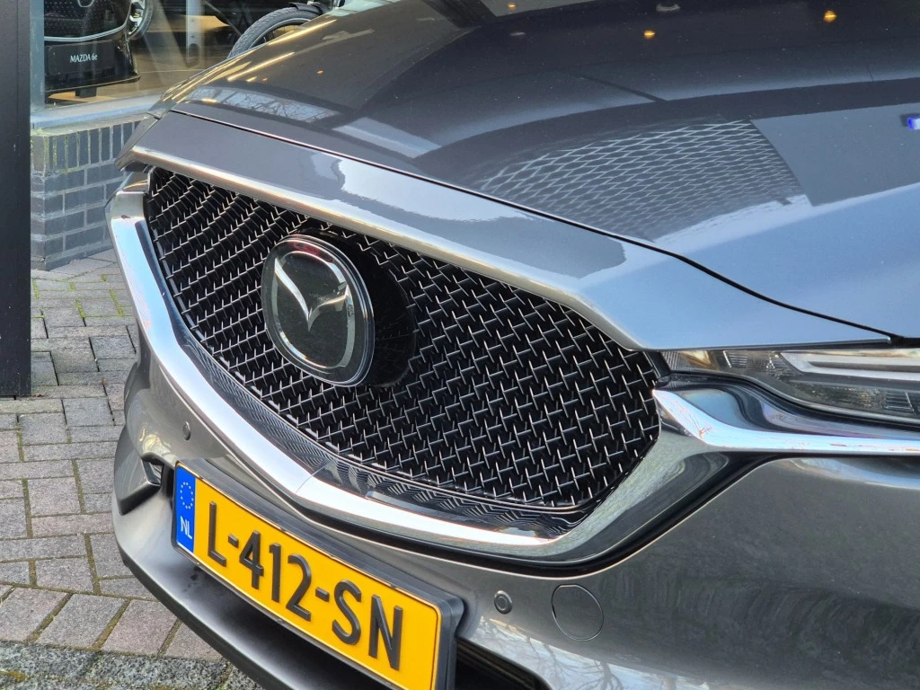 Hoofdafbeelding Mazda CX-5