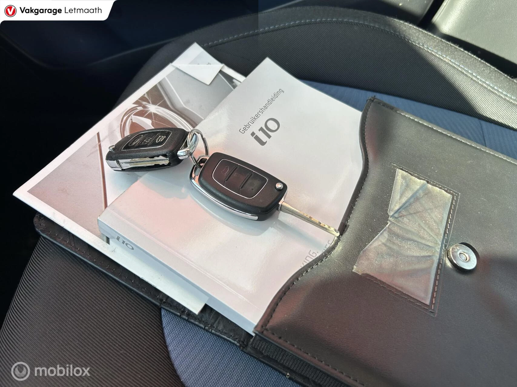 Hoofdafbeelding Hyundai i10