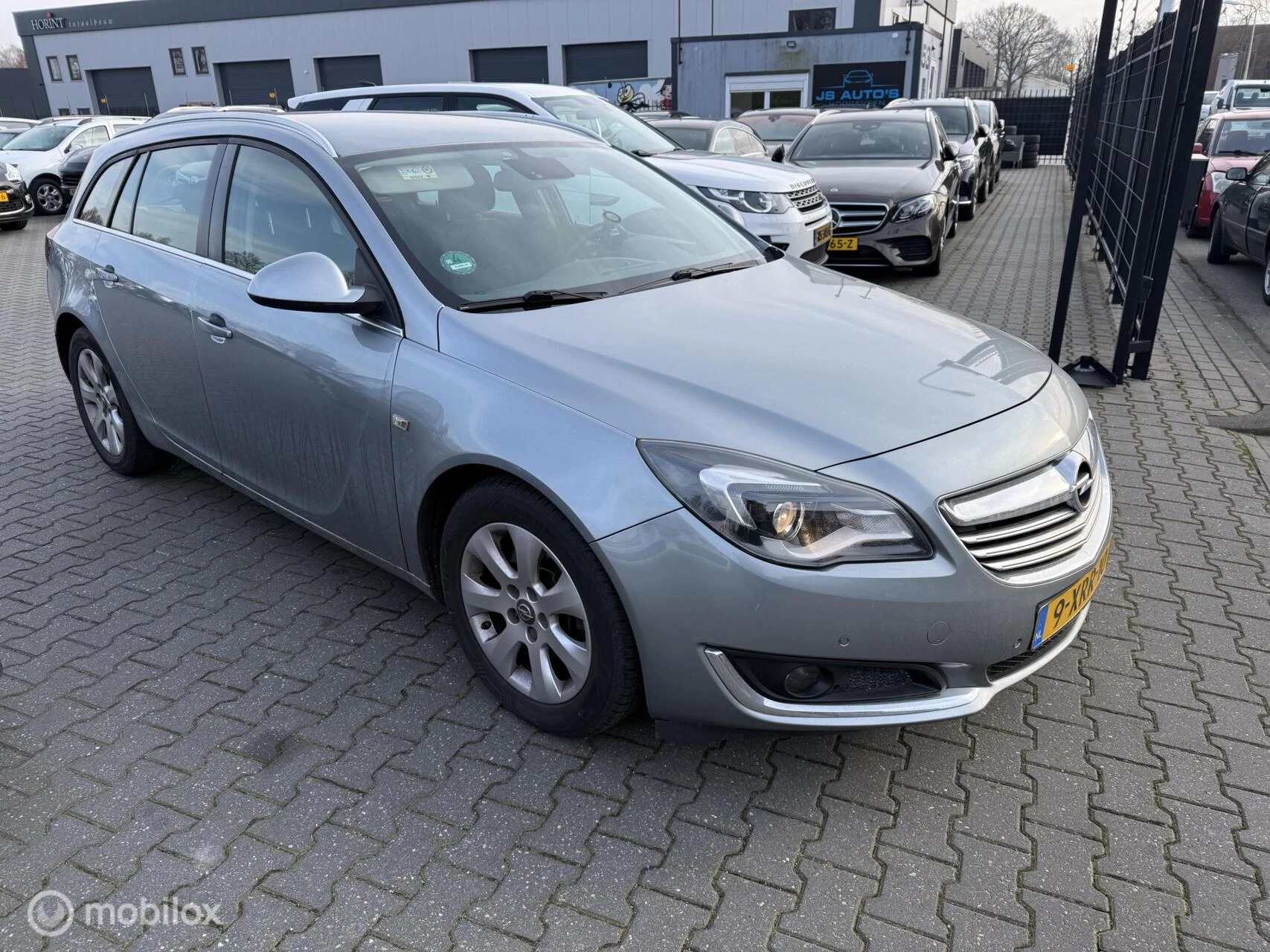 Hoofdafbeelding Opel Insignia