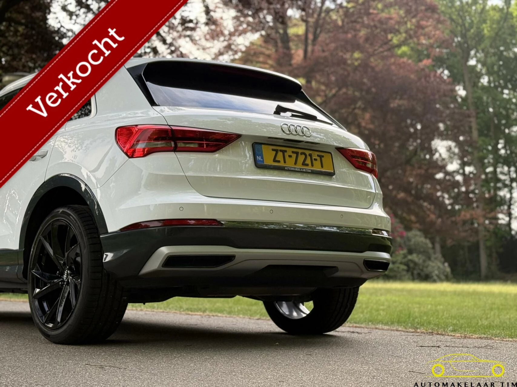 Hoofdafbeelding Audi Q3