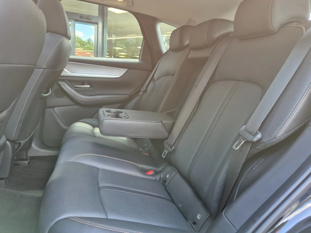 Hoofdafbeelding Mazda CX-60