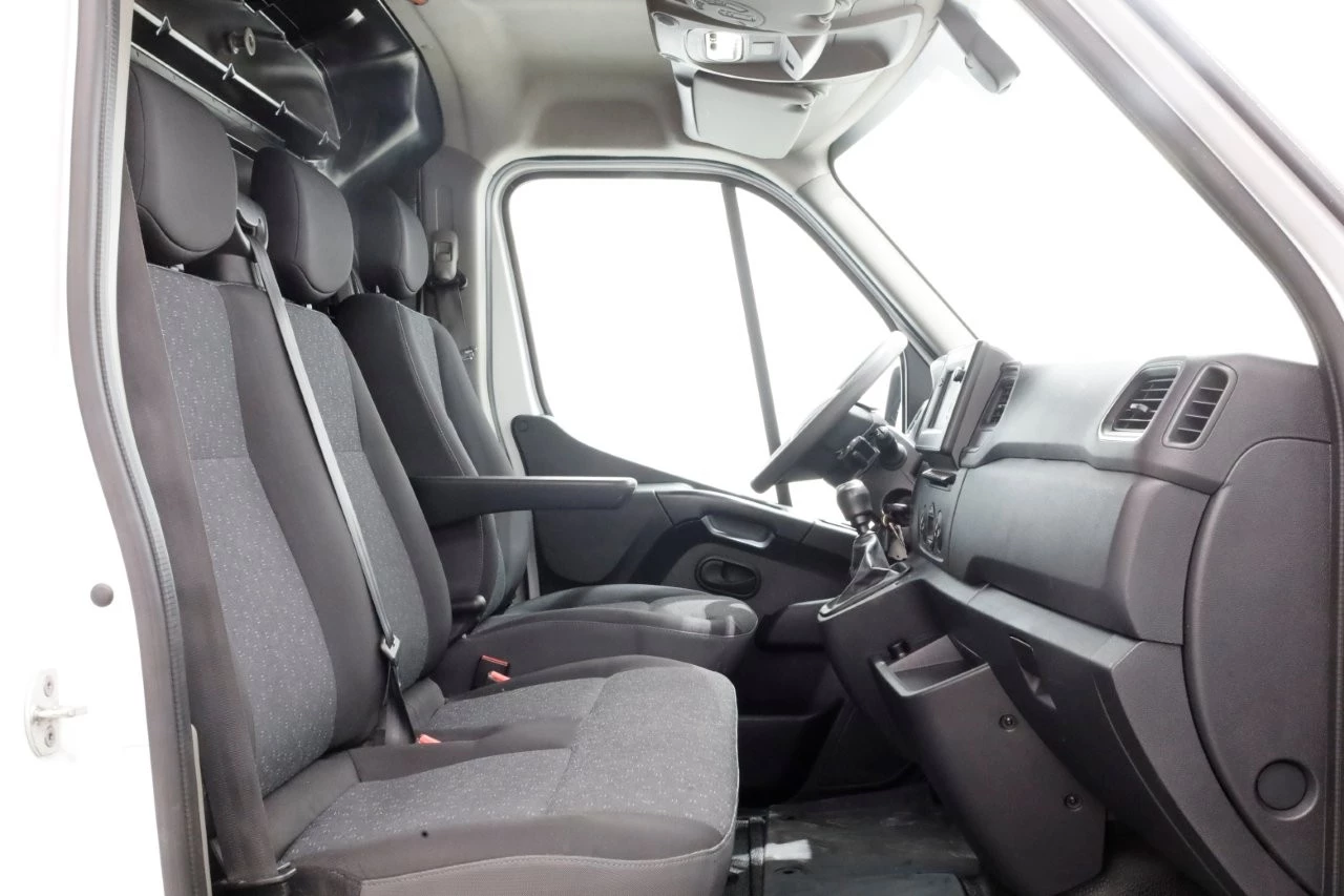 Hoofdafbeelding Opel Movano