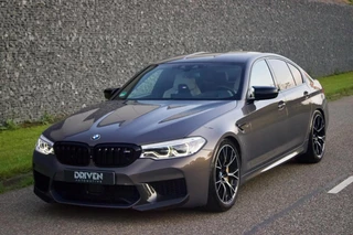 Hoofdafbeelding BMW M5 BMW M5 Competition | Individual - Keramisch - Nieuw Motor
