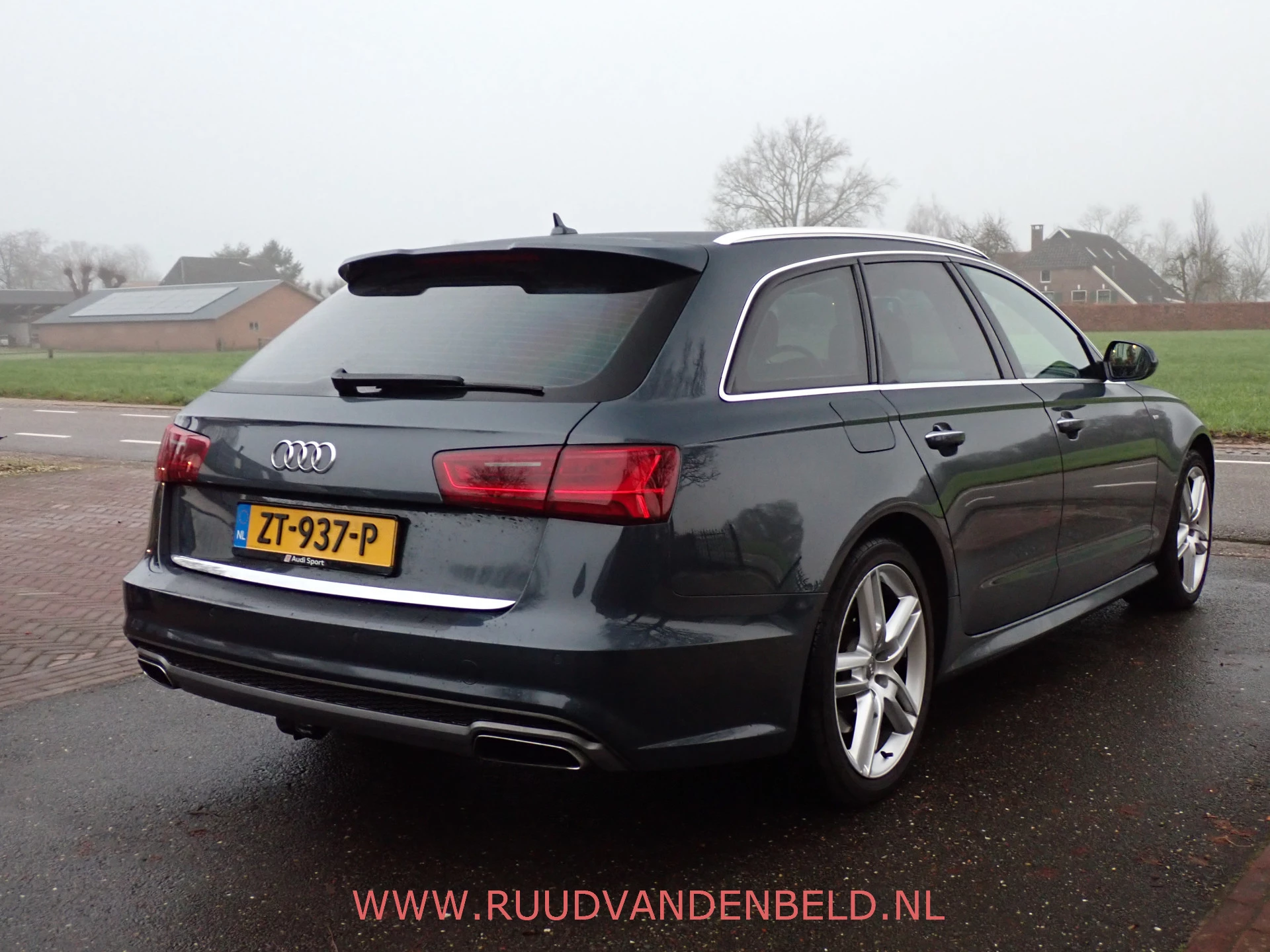 Hoofdafbeelding Audi A6