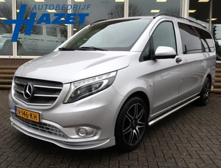 Mercedes-Benz Vito 114 CDI AUT. DUBBEL CABINE AMG SPORT + LED / 19 INCH / CLIMATE / NAVI / TREKHAAK