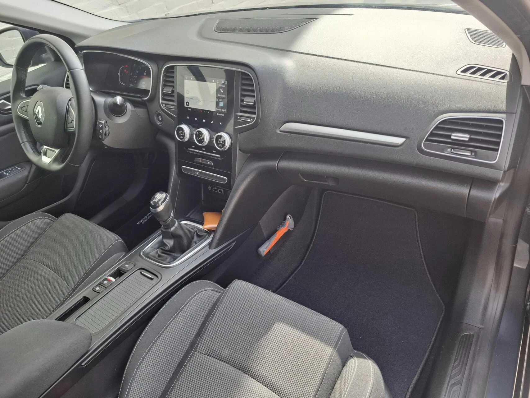Hoofdafbeelding Renault Mégane Estate