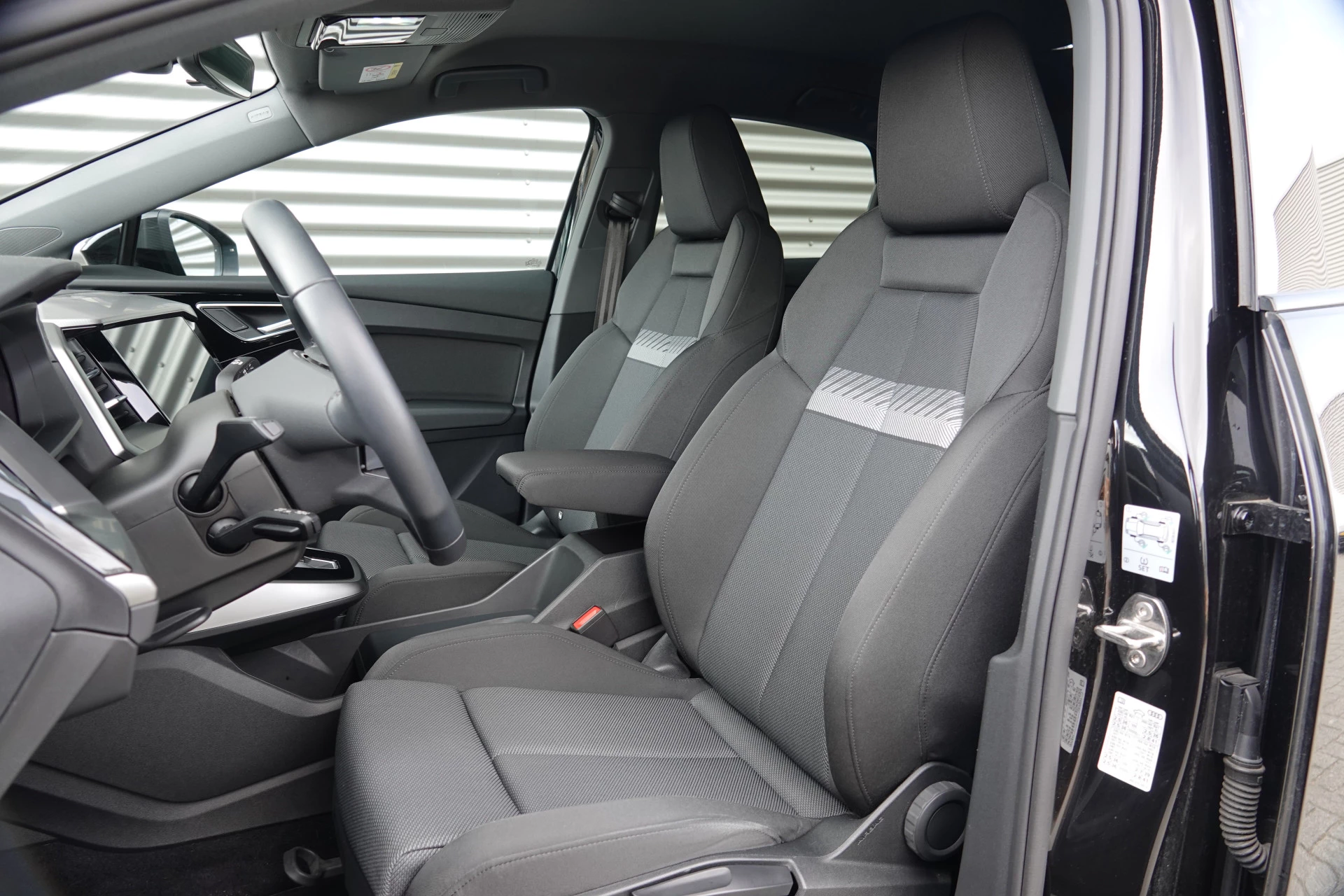 Hoofdafbeelding Audi Q4 Sportback e-tron