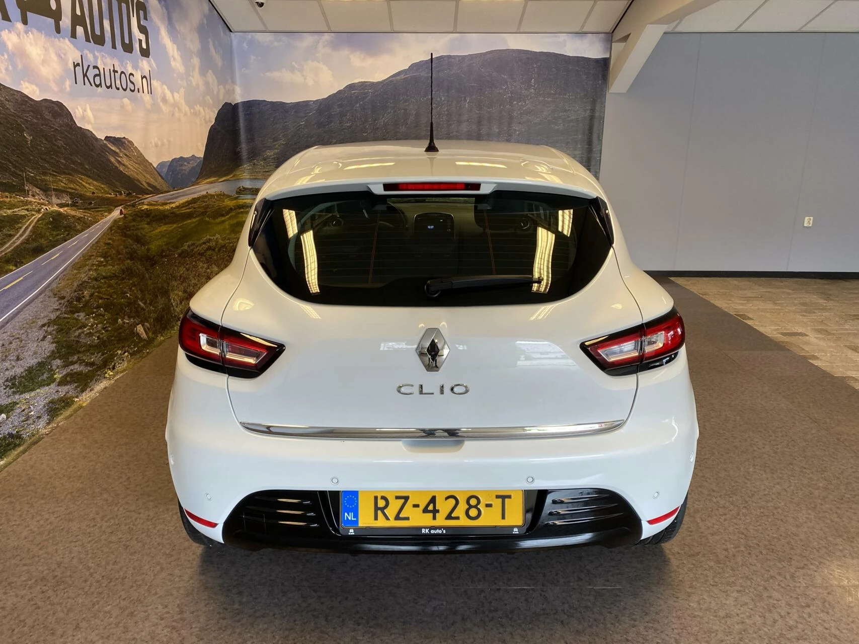 Hoofdafbeelding Renault Clio