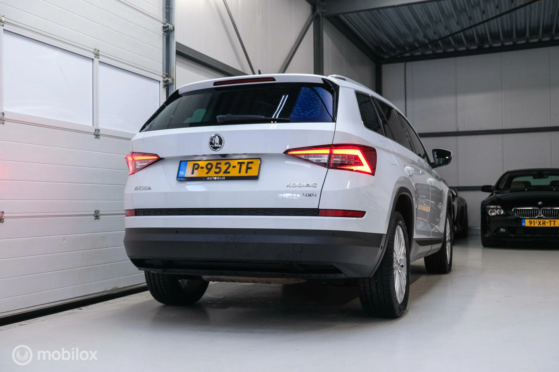 Hoofdafbeelding Škoda Kodiaq