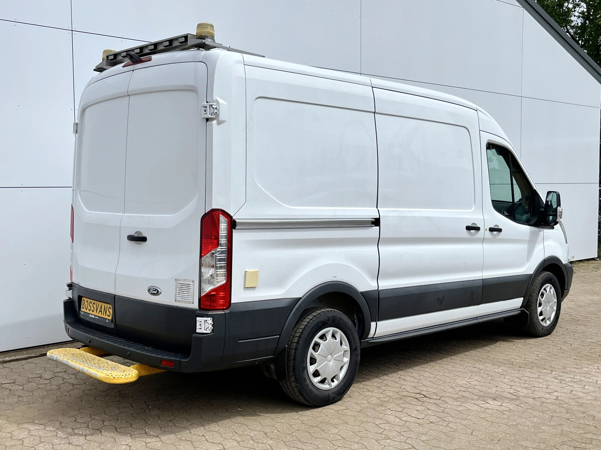 Hoofdafbeelding Ford Transit