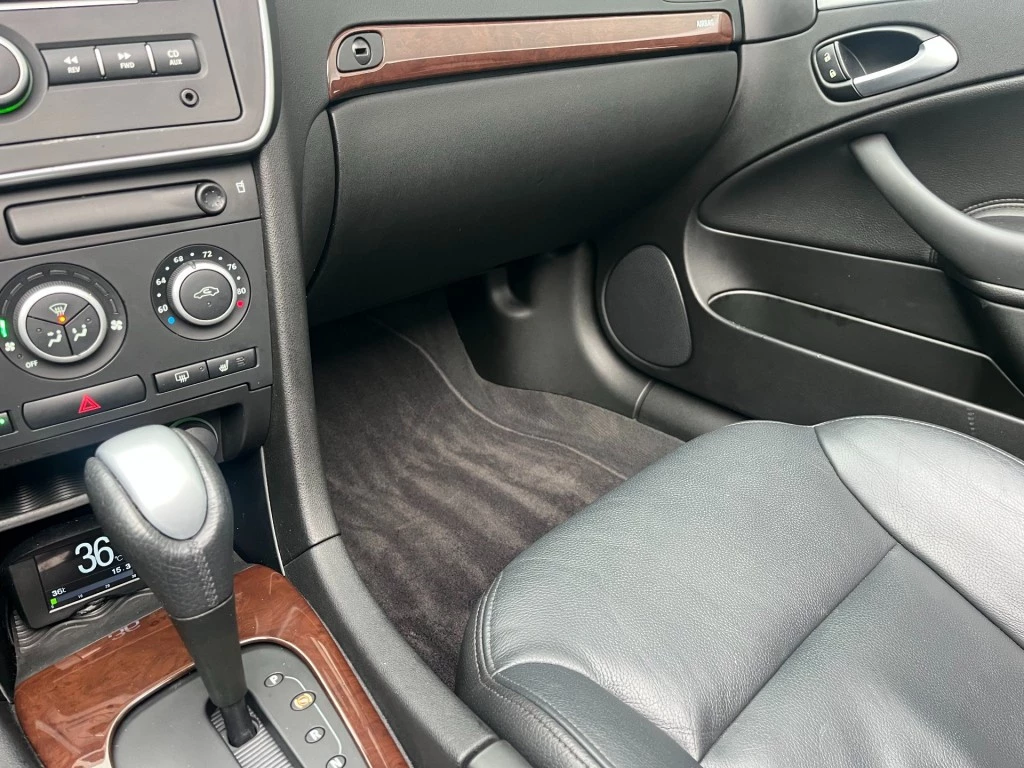 Hoofdafbeelding Saab 9-3