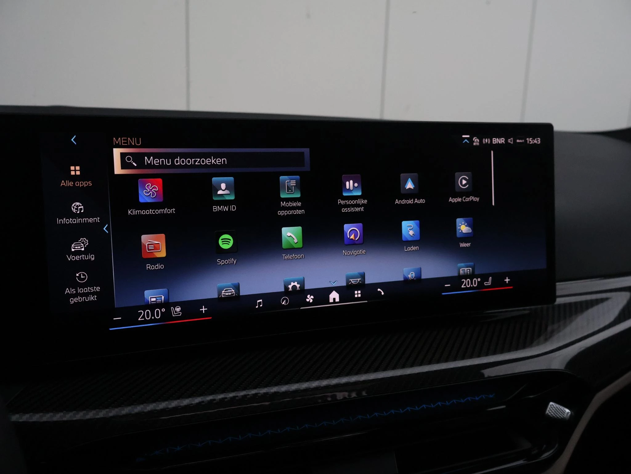 Hoofdafbeelding BMW 3 Serie