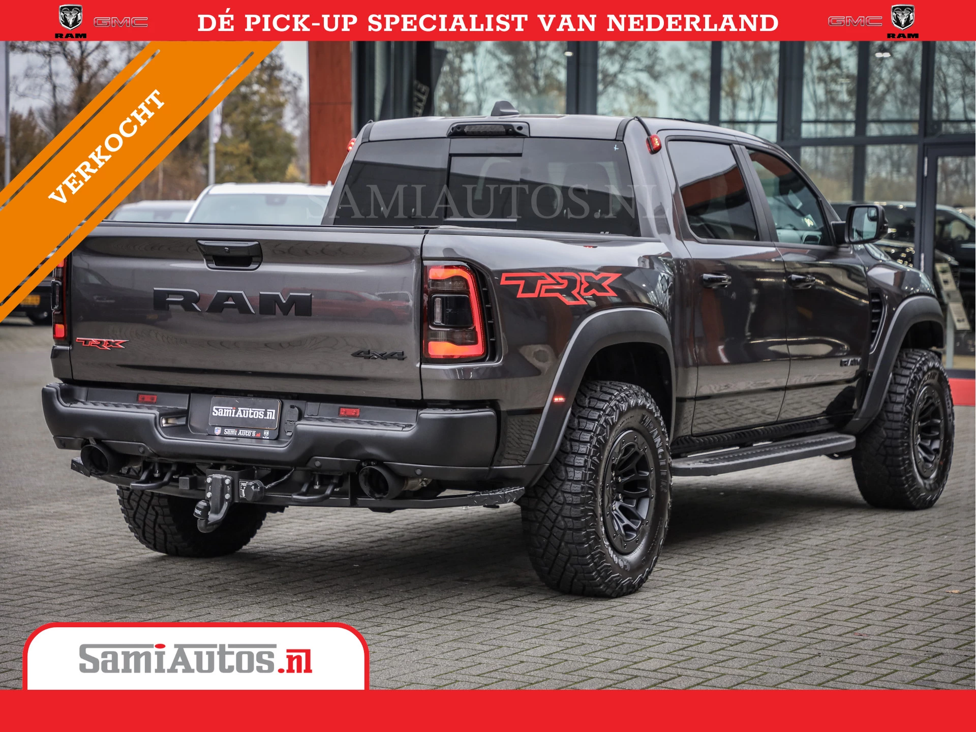 Hoofdafbeelding Dodge Ram 1500