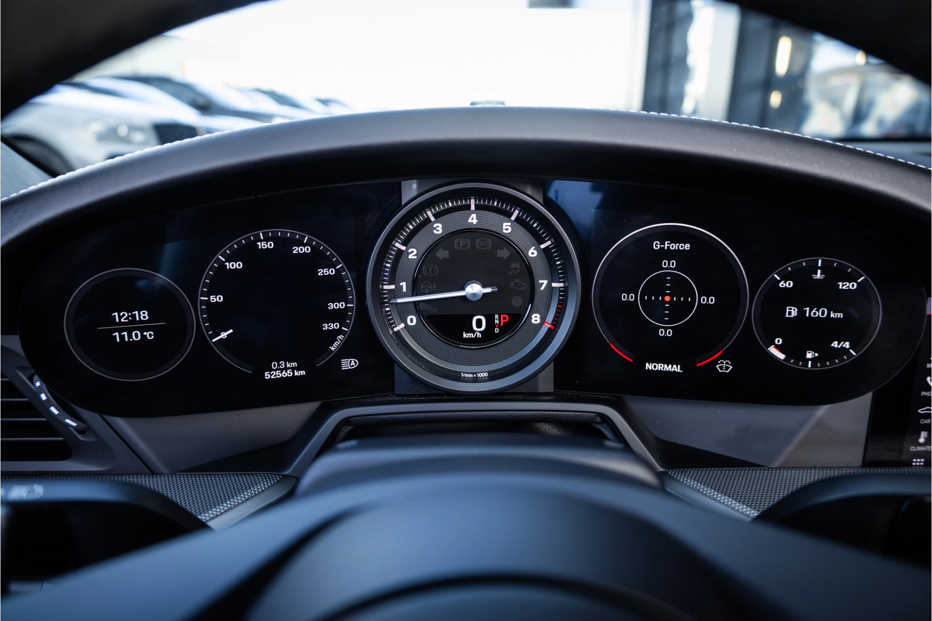 Hoofdafbeelding Porsche 911