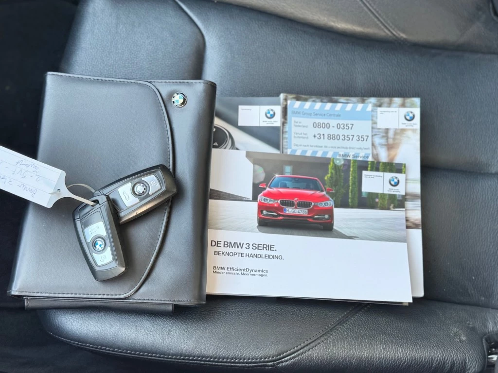 Hoofdafbeelding BMW 3 Serie
