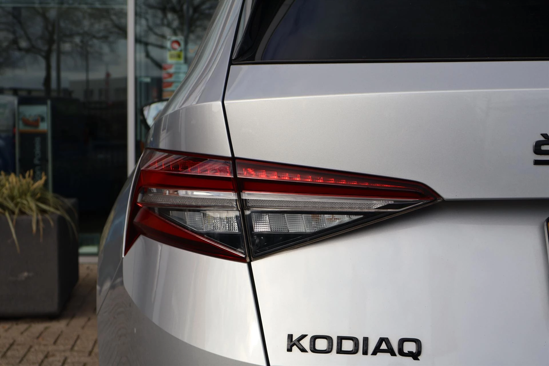 Hoofdafbeelding Škoda Kodiaq