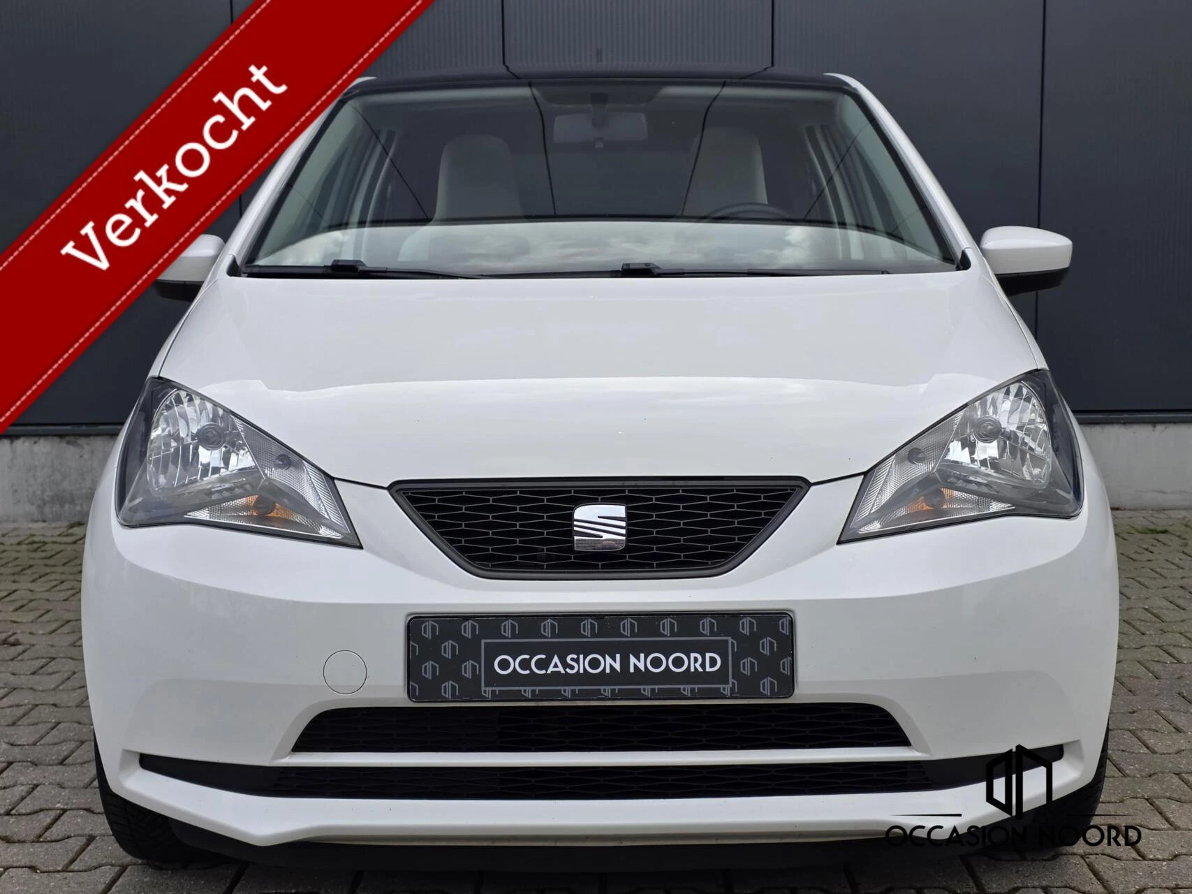 Hoofdafbeelding SEAT Mii