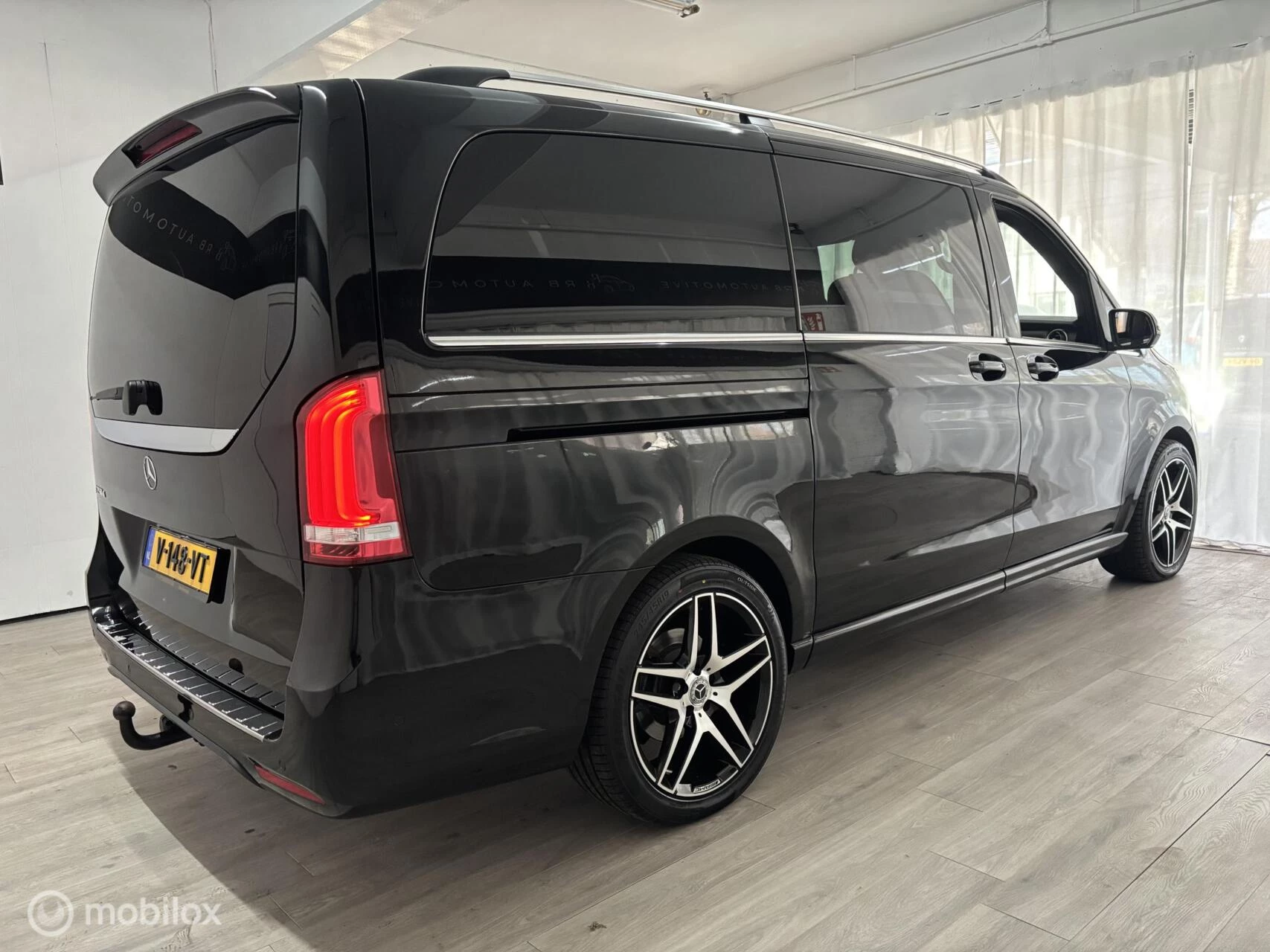 Hoofdafbeelding Mercedes-Benz V-Klasse