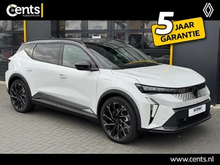 Hoofdafbeelding Renault Scénic Renault Scénic E-tech Esprit Alpine 220 pk long range Pack light & sound Pack advanced driving assist & augmented vision