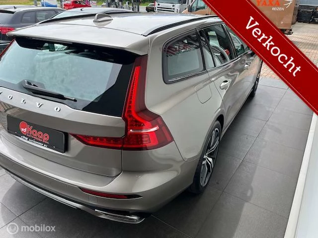 Hoofdafbeelding Volvo V60