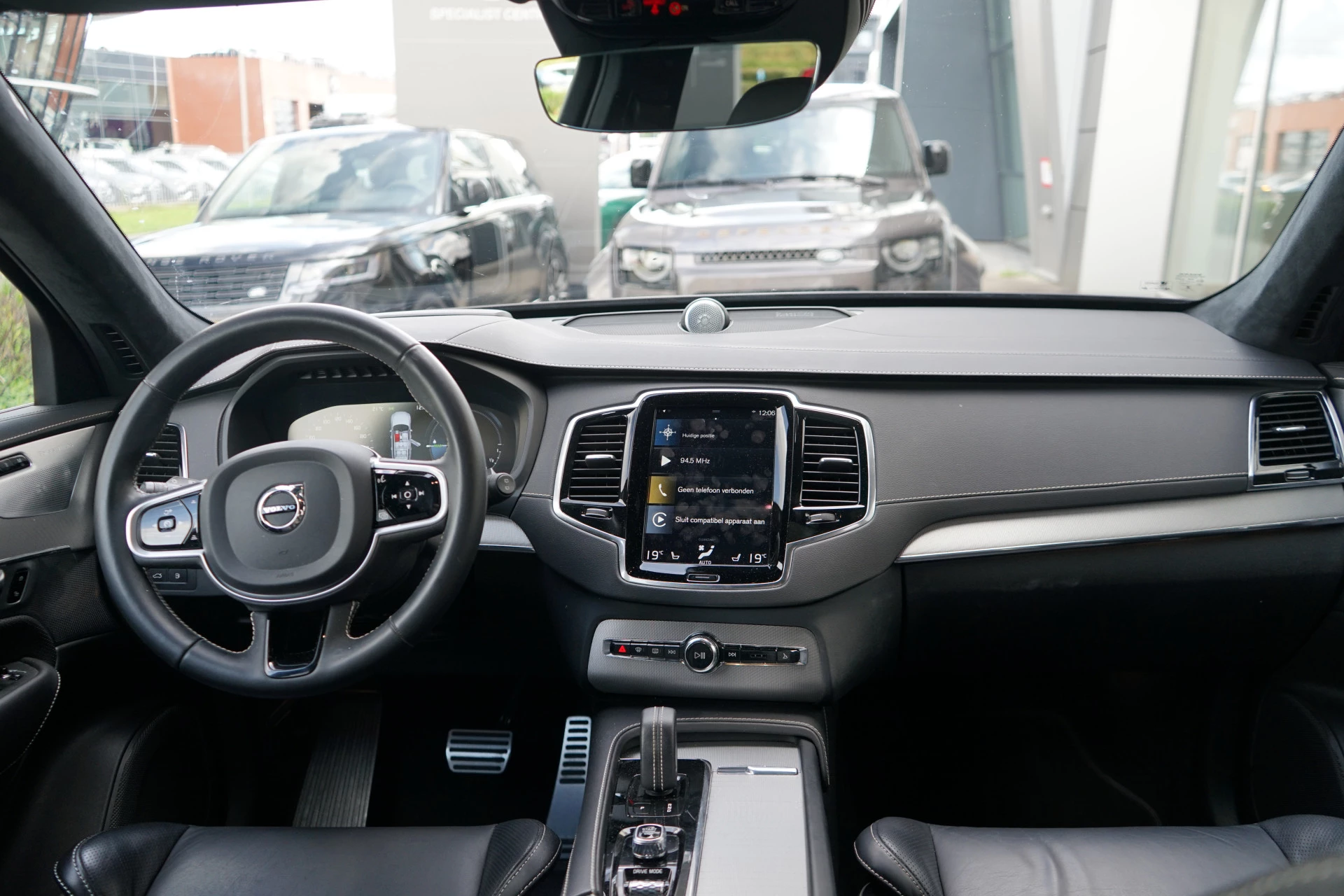 Hoofdafbeelding Volvo XC90