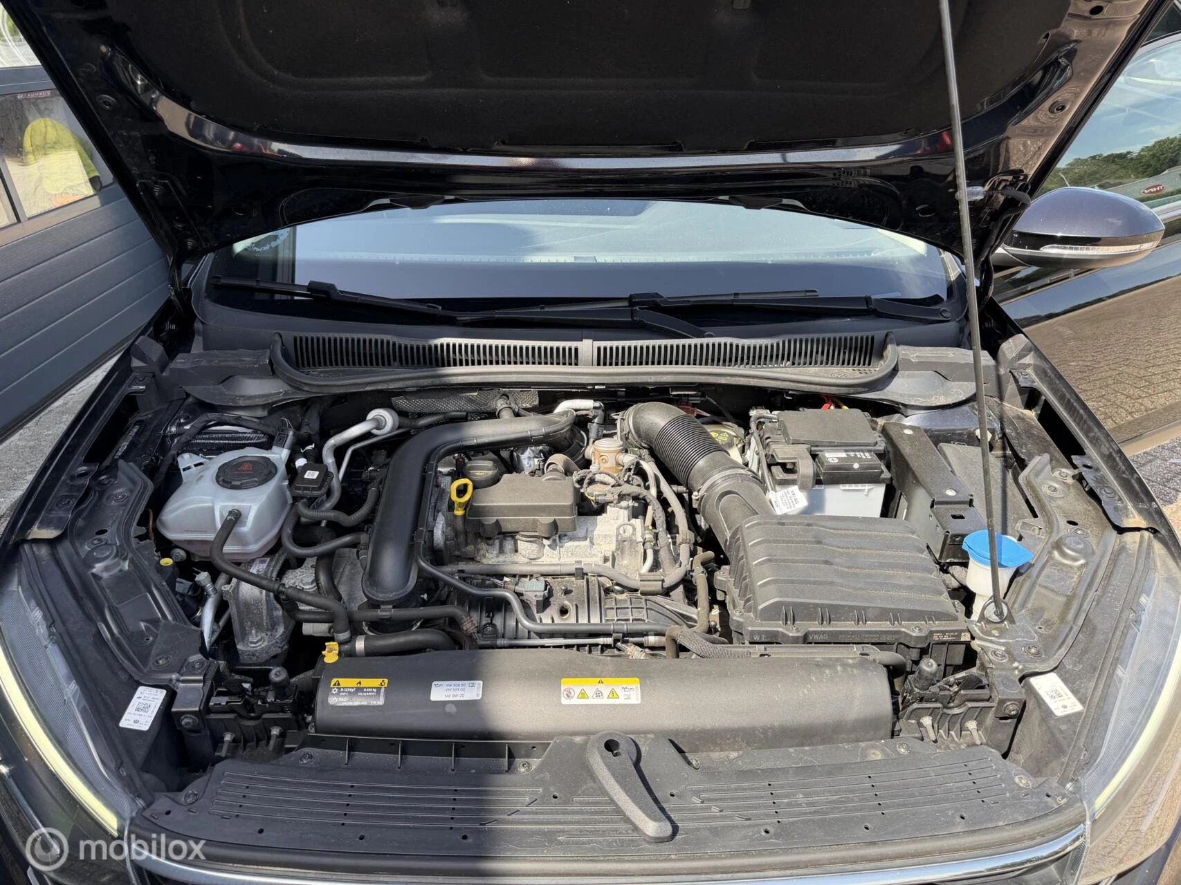 Hoofdafbeelding Volkswagen Taigo