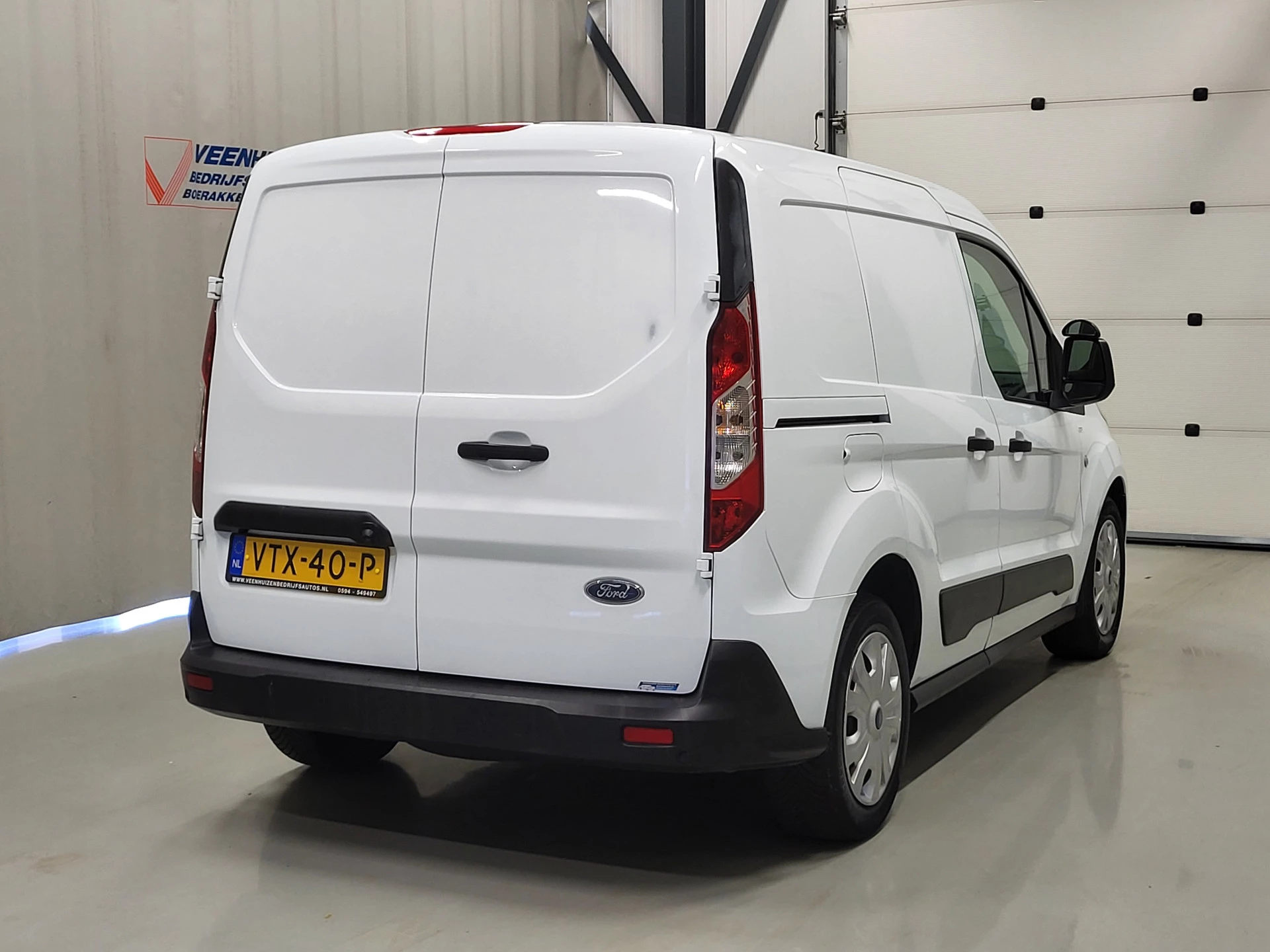 Hoofdafbeelding Ford Transit Connect