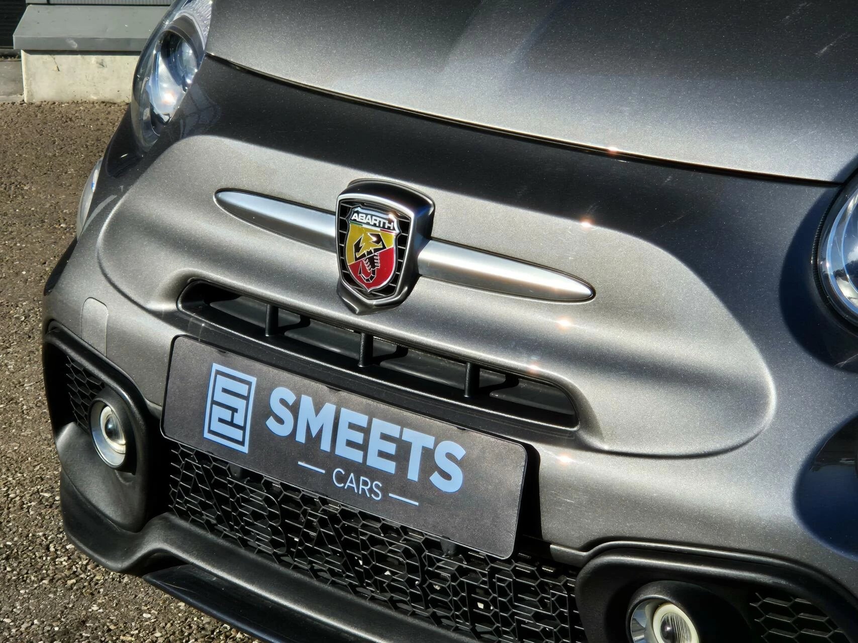 Hoofdafbeelding Abarth 500