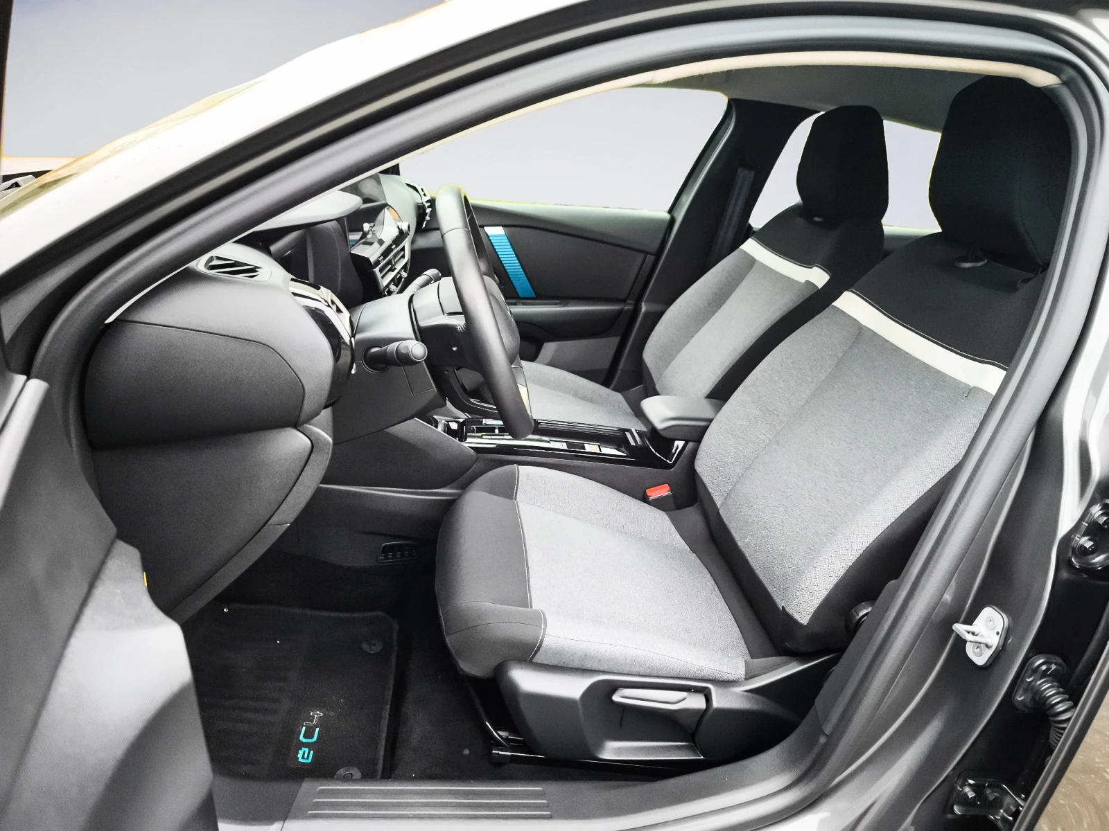 Hoofdafbeelding Citroën ë-C4 X