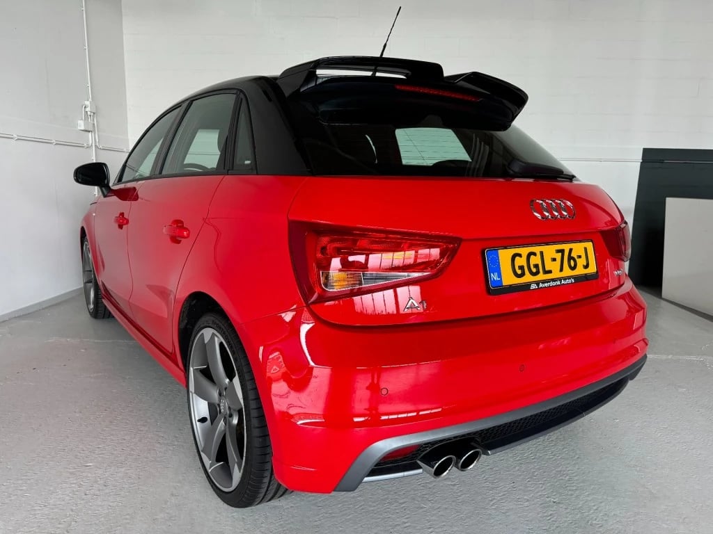 Hoofdafbeelding Audi A1 Sportback