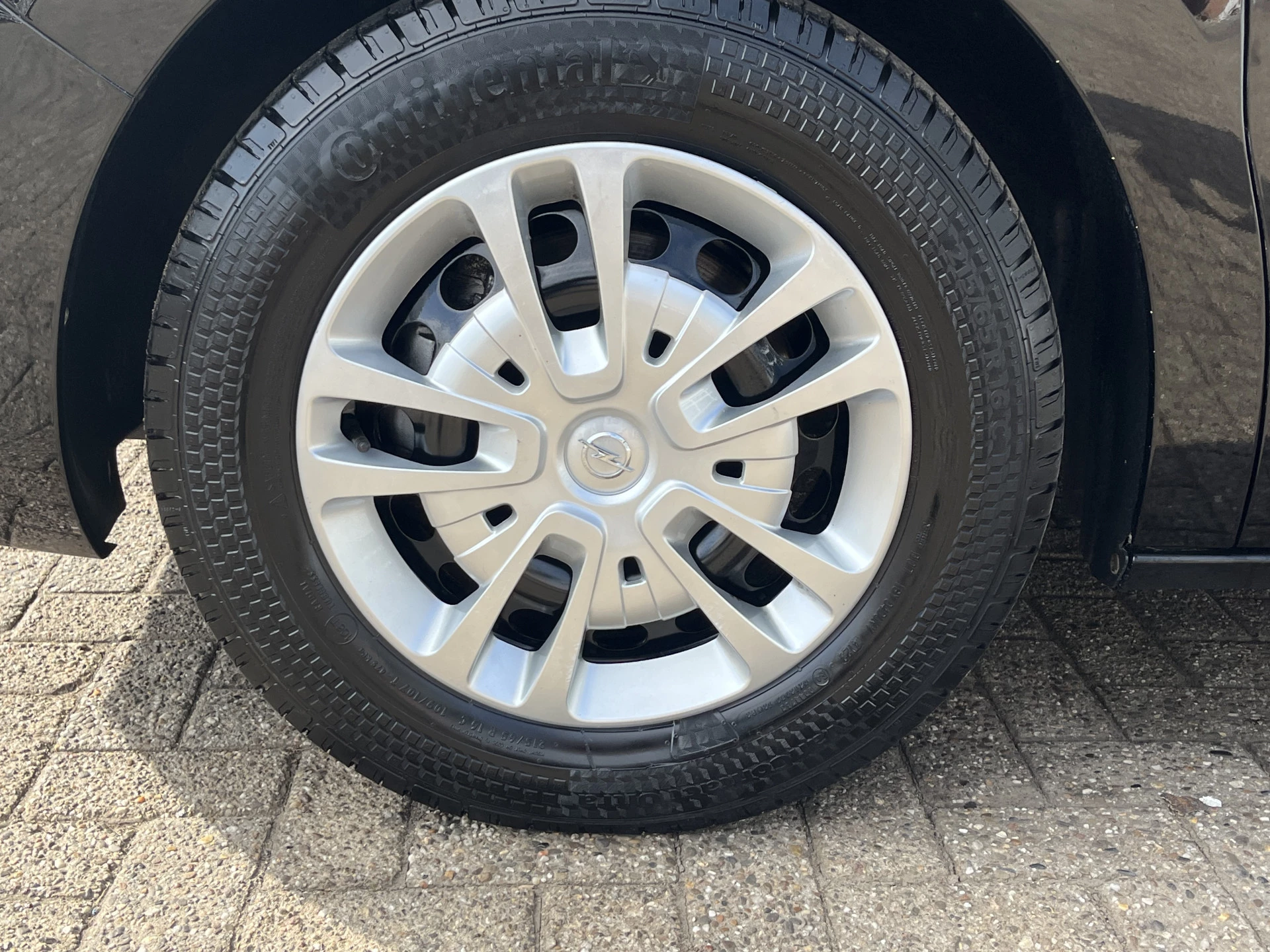 Hoofdafbeelding Opel Vivaro