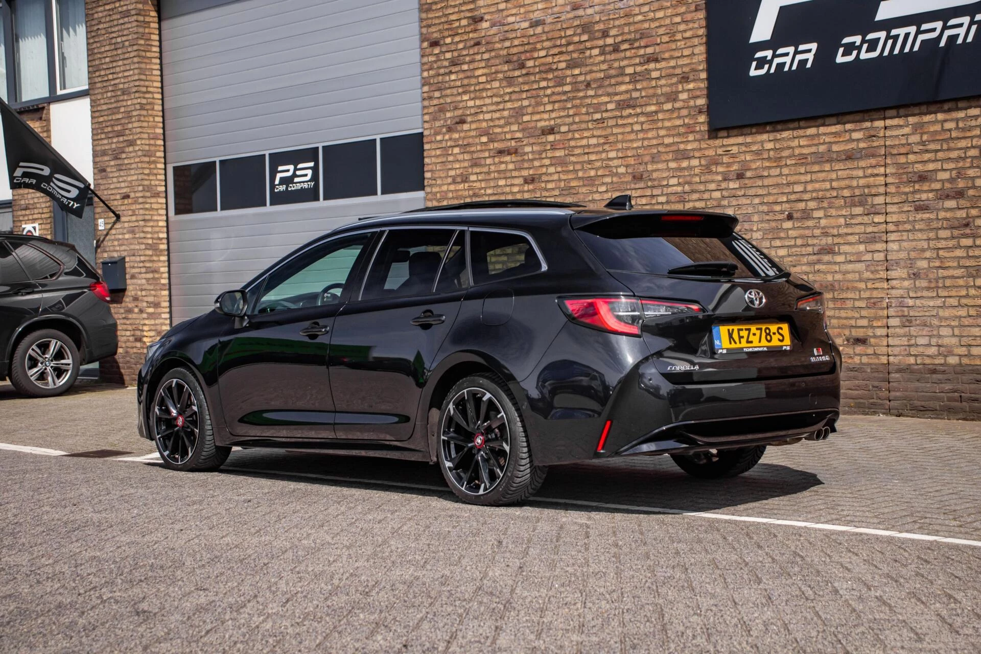 Hoofdafbeelding Toyota Corolla Touring Sports