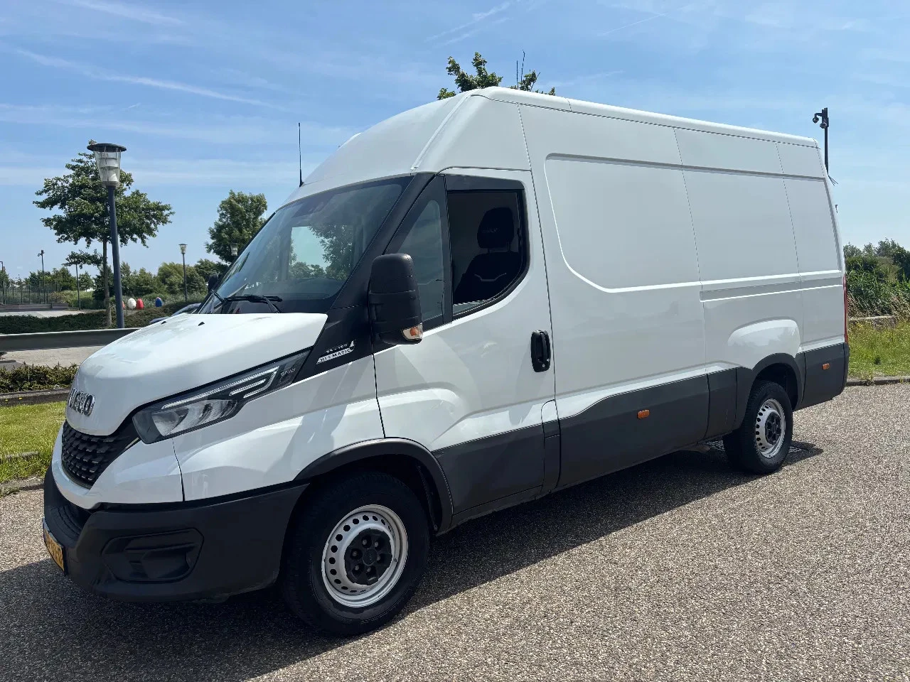 Hoofdafbeelding Iveco Daily