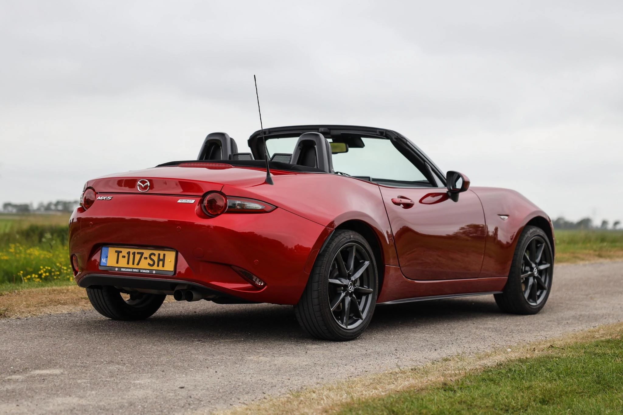 Hoofdafbeelding Mazda MX-5