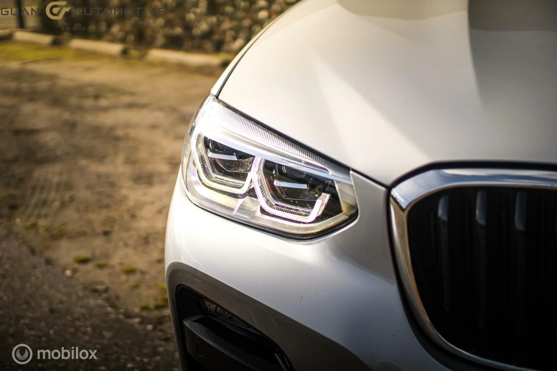 Hoofdafbeelding BMW X4