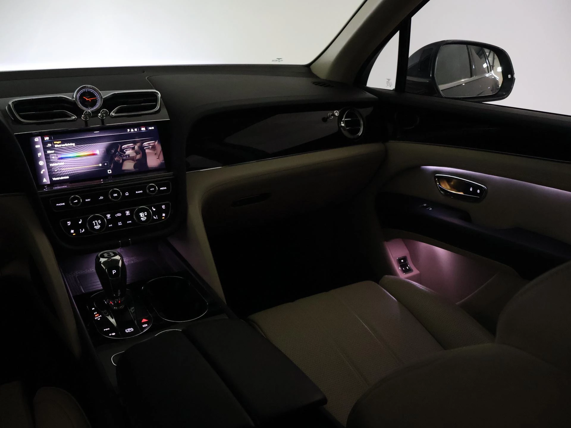 Hoofdafbeelding Bentley Bentayga