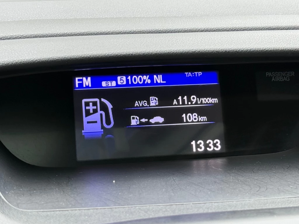 Hoofdafbeelding Honda CR-V