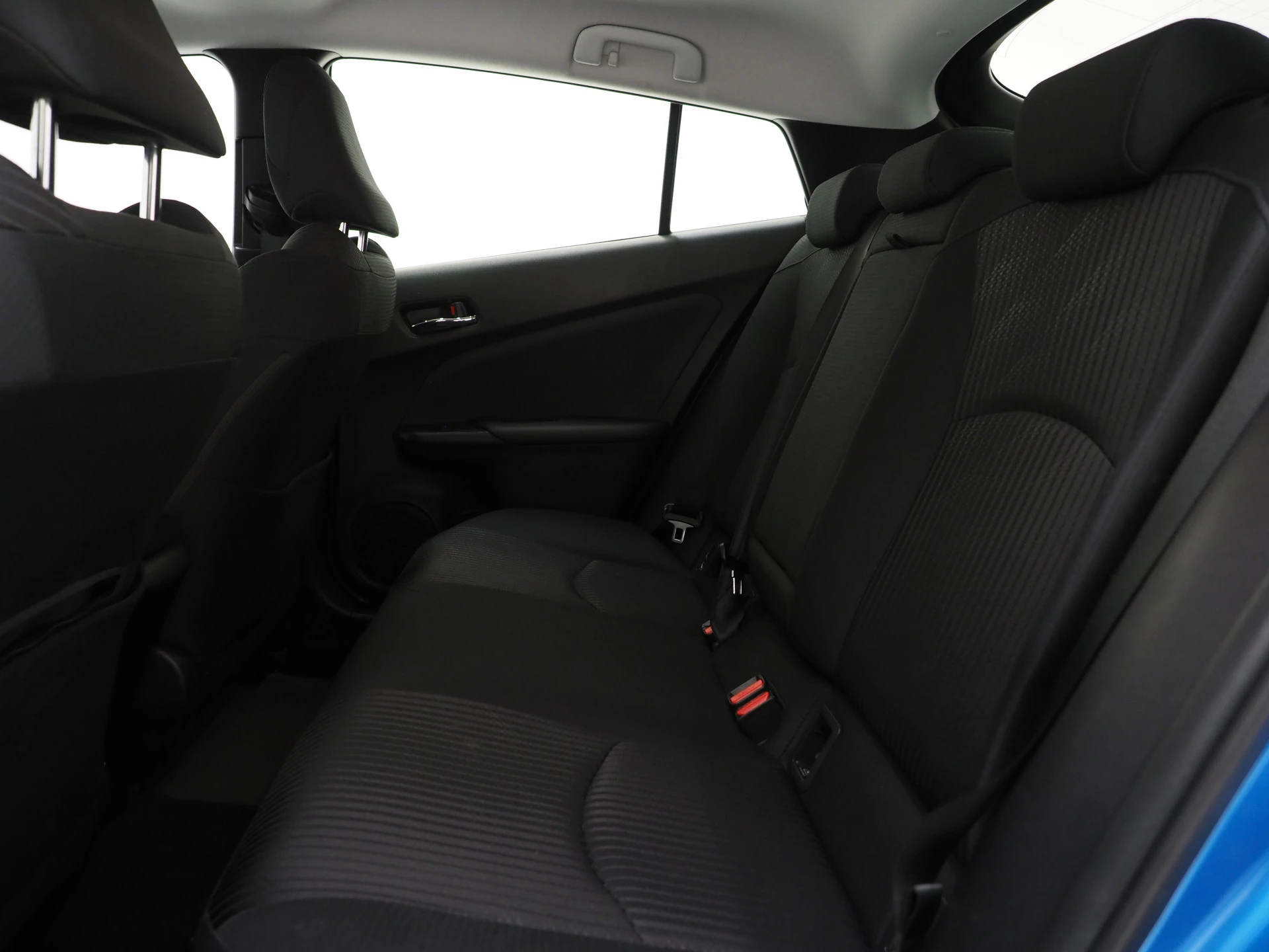 Hoofdafbeelding Toyota Prius