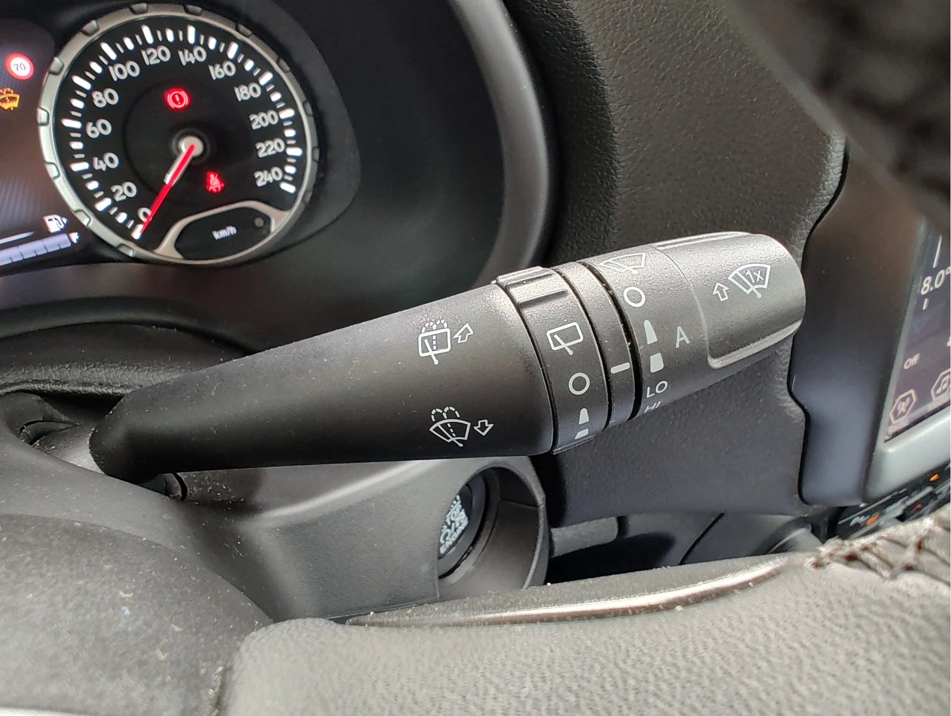 Hoofdafbeelding Jeep Renegade