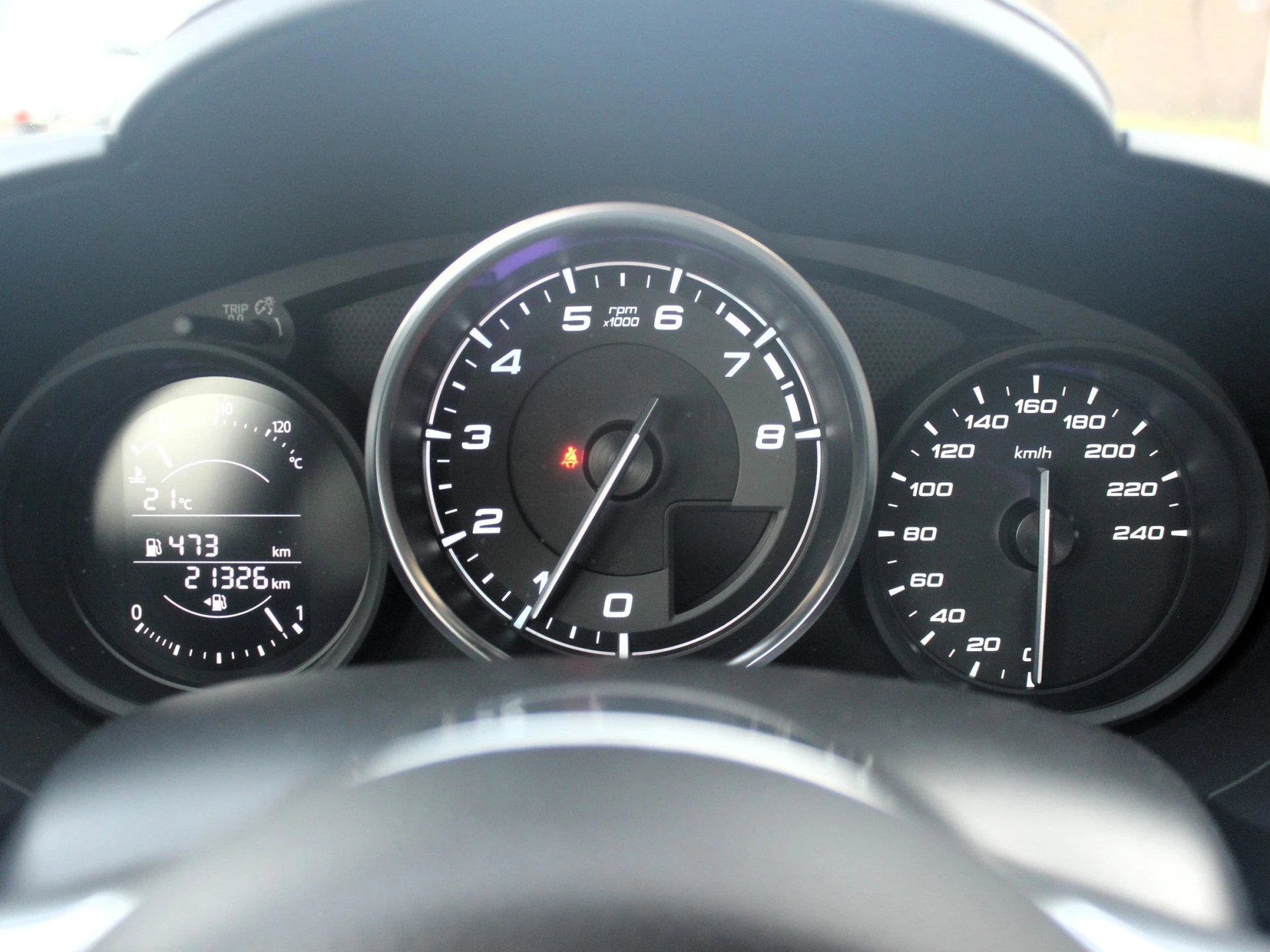 Hoofdafbeelding Fiat 124 Spider