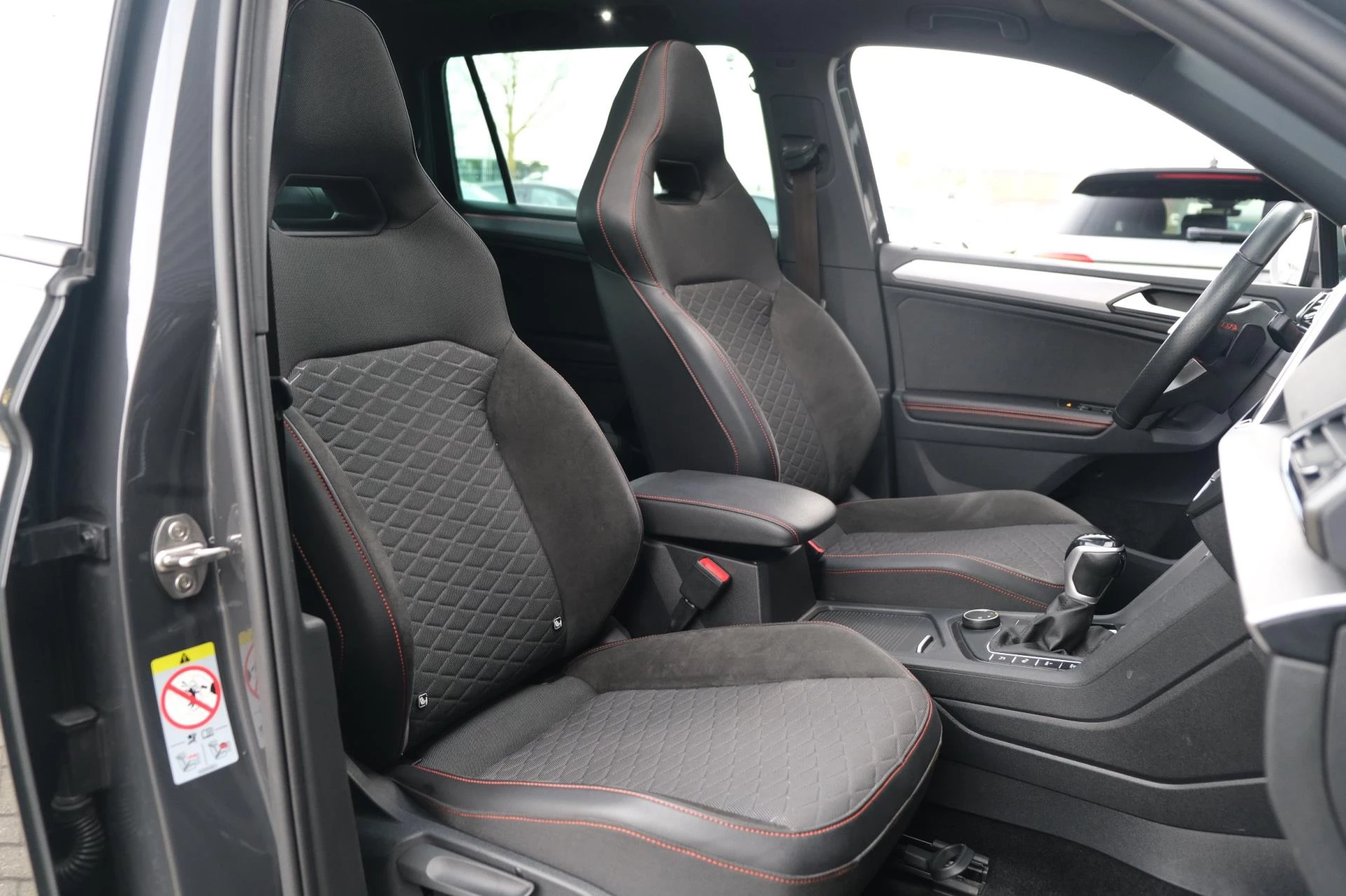 Hoofdafbeelding SEAT Tarraco