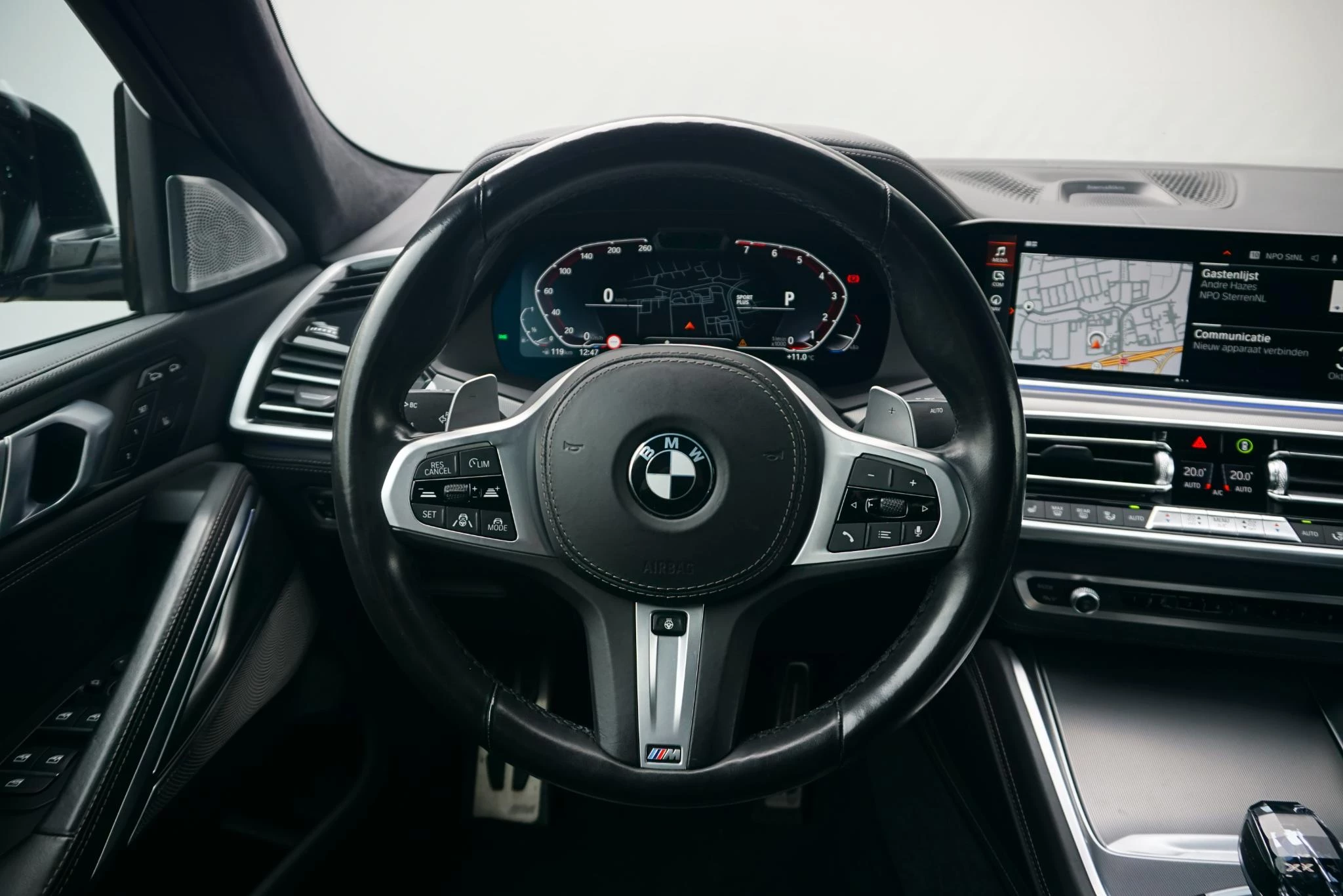 Hoofdafbeelding BMW X6