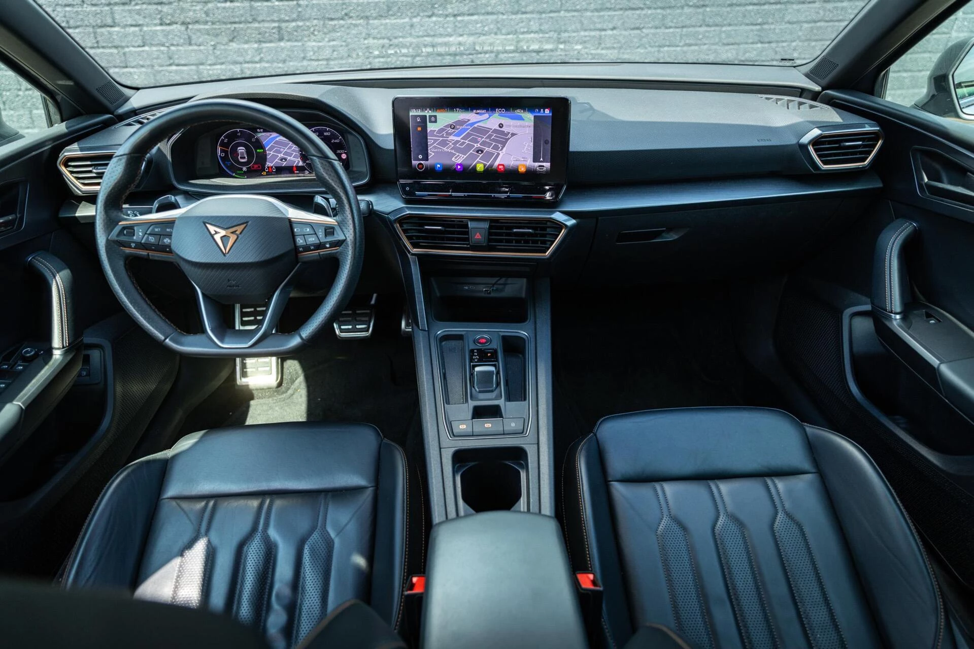 Hoofdafbeelding CUPRA Leon