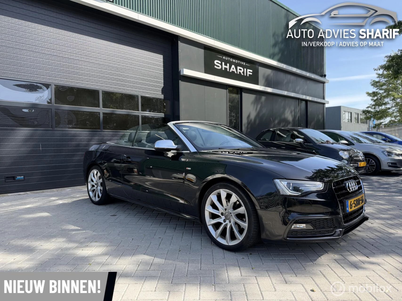 Hoofdafbeelding Audi A5