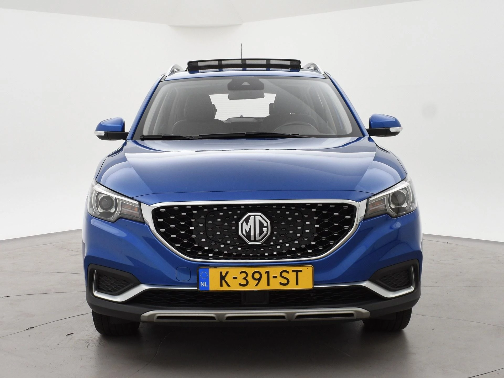 Hoofdafbeelding MG ZS EV