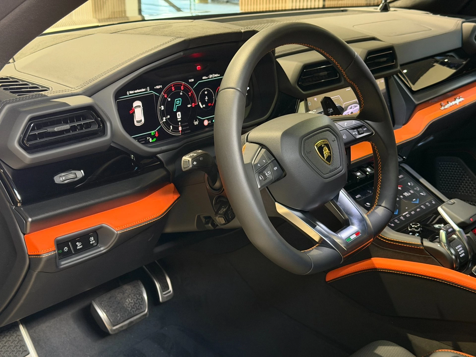 Hoofdafbeelding Lamborghini Urus