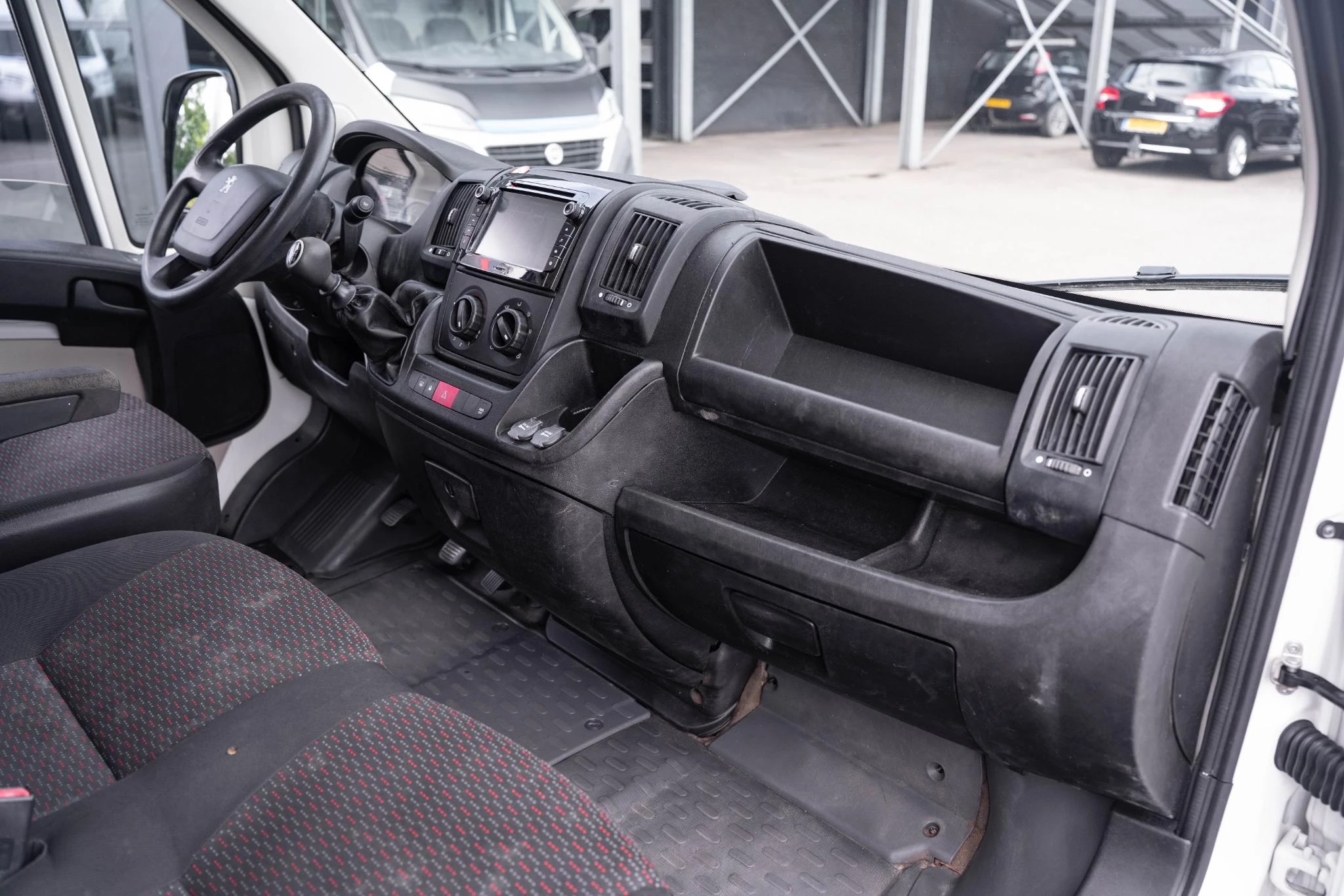 Hoofdafbeelding Peugeot Boxer