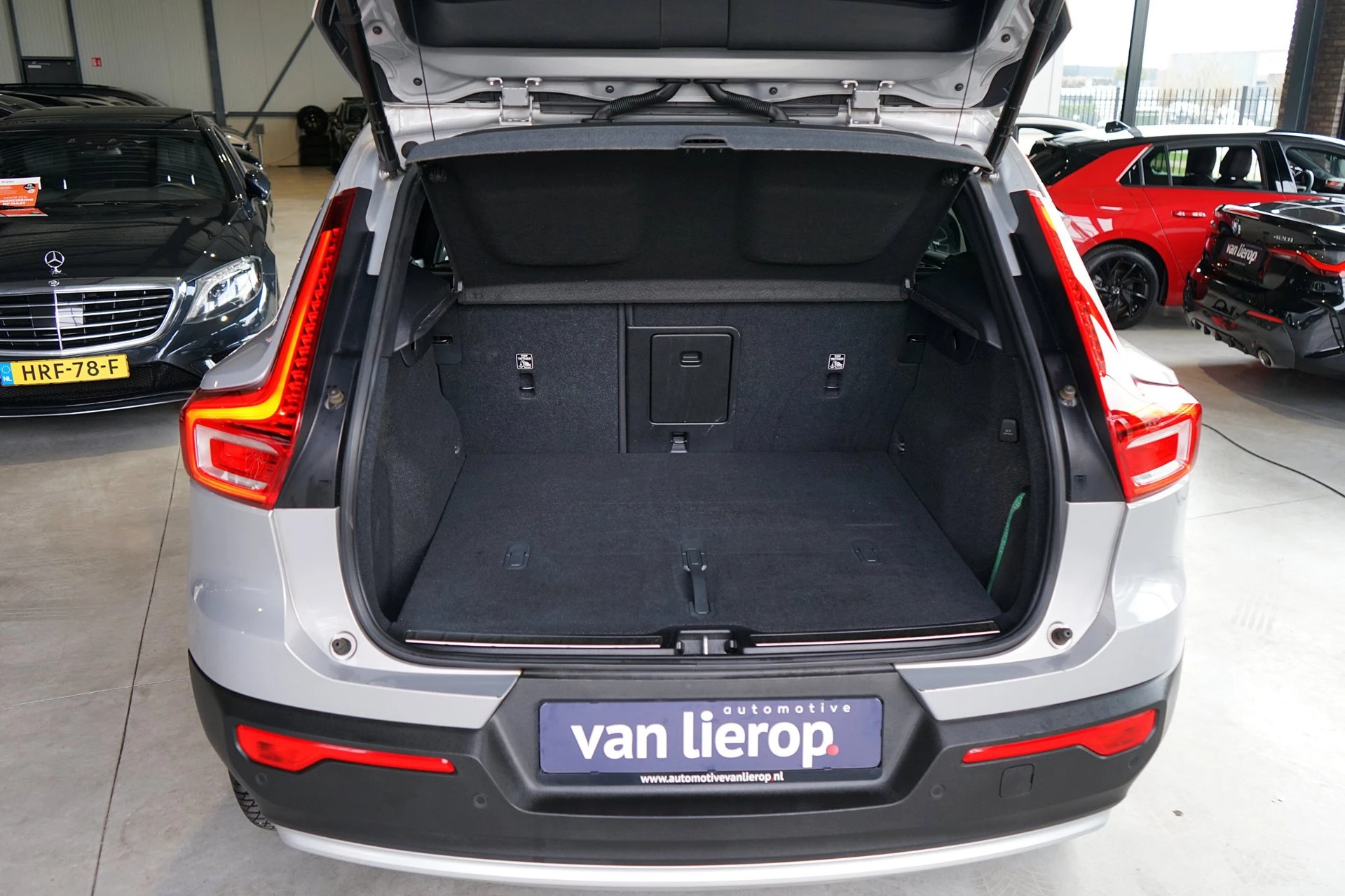 Hoofdafbeelding Volvo XC40