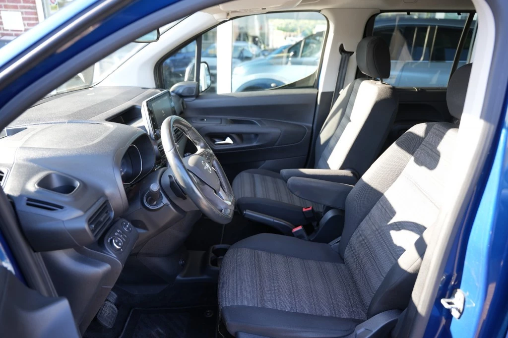 Hoofdafbeelding Opel Combo